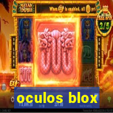 oculos blox